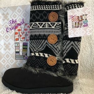 Muc luks boots